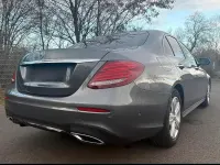 Gebraucht Mercedes E220 AMG 194 PS (142 kW) 2018 Grau Limousine