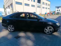 Gebraucht Seat Toledo 105 PS (77 kW) 2014 Schwarz Kleinwagen