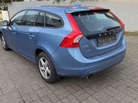 gebraucht Volvo V60 Kombi Business Edition / Navi-SHZ-Tempo-Alu/