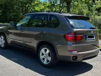Gebraucht BMW X5 245 PS (180 kW) 2011 Braun SUV