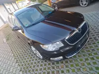 Gebraucht Skoda Superb 170 PS (125 kW) 2013 Schwarz Kombi