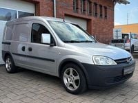 Używany Opel Combo 101 KM (74 kW) 2006 Srebrny Minivan