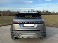 Gebraucht Land Rover Range Rover evoque 150 PS (110 kW) 2019 Grau SUV