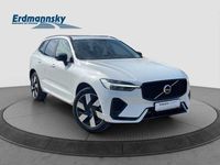 Gebraucht Volvo XC60 Plus 398 PS (292 kW) 2023 Crystal white (weiß) SUV