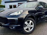 Second-hand Porsche Cayenne 262 CP (192 kW) 2015 Negru SUV