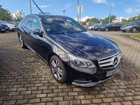 Gebraucht Mercedes E220 170 PS (125 kW) 2014 Schwarz Limousine