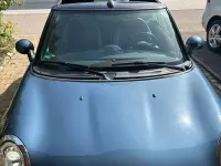 Usado Mini Cooper Cabriolet 120 CV (88 kW) 2009 Azul Descapotable