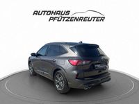 Gebraucht Ford Kuga ST-Line 150 PS (110 kW) 2022 Grau SUV