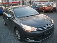 Gebraucht Citroën C4 SELECTION 114 PS (83 kW) 2013 Silber Limousine