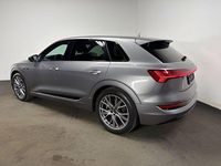 Second-hand Audi e-tron Advanced 230 kW (313 CP) 2021 Gri SUV