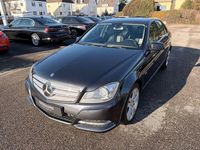 Gebraucht Mercedes C250 204 PS (150 kW) 2012 Schwarz Limousine