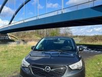 Gebraucht Opel Crossland Ultimate 131 PS (96 kW) 2017 Grau SUV