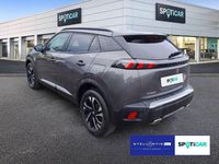 Gebraucht Peugeot 2008 Allure 131 PS (96 kW) 2023 Grau SUV