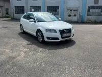 Occasion Audi A3 140 ch (102 kW) 2010 Blanc Citadine