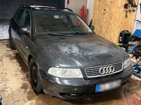 Gebraucht Audi A4 Sport 150 PS (110 kW) 1998 Schwarz Kombi