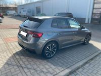 Gebraucht Skoda Fabia Monte Carlo 116 PS (85 kW) 2024 Grau Limousine