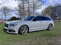 Gebraucht Audi A6 Competition 326 PS (239 kW) 2018 Grau Kombi