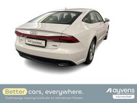 Gebraucht Audi A7 Sport 340 PS (250 kW) 2022 Weiß Limousine
