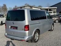Gebraucht VW Multivan 179 PS (131 kW) 2014 Silber Van / Kleinbus