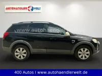 Gebraucht Chevrolet Captiva LS 150 PS (110 kW) 2007 Schwarz SUV
