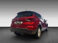 Gebraucht Seat Arona Style 95 PS (69 kW) 2018 "desire" rot SUV
