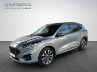 Gebraucht Ford Kuga ST-Line X 224 PS (164 kW) 2023 Solarsilber SUV