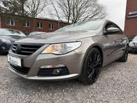 Usata VW Passat 160 CV (117 kW) 2009 Marrone Berlina