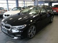 Gebraucht BMW 330 Advantage 258 PS (189 kW) 2021 Schwarz Kombi