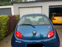 Gebraucht Ford Ka 70 PS (51 kW) 2007 Blau Kleinwagen