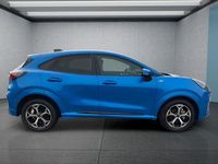Neu Ford Puma 125 PS (91 kW) 2025 Blau SUV