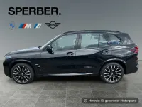 Gebraucht BMW X5 M Sport 530 PS (389 kW) 2025 Schwarz SUV