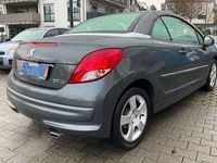 Second-hand Peugeot 207 CC Platinum 120 CP (88 kW) 2012 Gri Cabrio