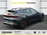 Gebraucht Cupra Formentor 150 PS (110 kW) 2024 Magnetic grau SUV