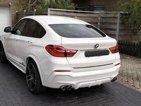 Gebraucht BMW X4 Performance 190 PS (139 kW) 2014 Weiß SUV