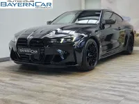 Gebraucht BMW M4 Performance 530 PS (389 kW) 2025 (0475) saphirschwarz metallic Coupé