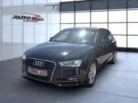 Second-hand Audi A3 Ambition 180 CP (132 kW) 2015 Negru Berlinǎ