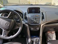 Gebraucht Opel Zafira Tourer 2013 Braun Van / Kleinbus