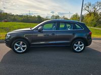 gebraucht Audi Q5 3.0 TDI Quattro/Navi/S-Line/Xenon/Alcantara/Gepflegt