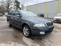 Gebraucht Skoda Octavia Elegance 140 PS (102 kW) 2006 Grau Kombi
