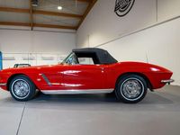 Gebraucht Chevrolet Corvette C1 258 PS (189 kW) 1962 Rot Cabrio