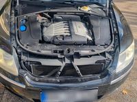 Second-hand VW Phaeton 241 CP (177 kW) 2004 Negru Berlinǎ