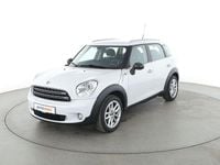 Gebraucht Mini One Countryman 98 PS (72 kW) 2014 Weiß SUV