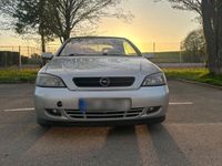 gebraucht Opel Astra Cabriolet G