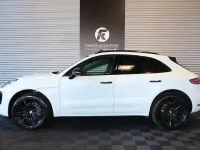 Gebraucht Porsche Macan S 354 PS (260 kW) 2019 Weiß SUV
