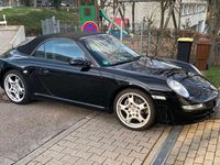 gebraucht Porsche 911 Carrera Cabriolet 911