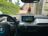 Gebraucht BMW i3 125 kW (170 PS) 2014 Weiß Kleinwagen