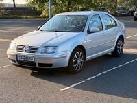 Second-hand VW Bora 101 CP (74 kW) 2000 Argintiu Berlinǎ