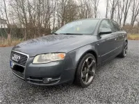 Gebraucht Audi A4 S-Line 163 PS (119 kW) 2005 Gold Limousine