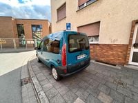 Gebraucht Renault Kangoo 75 PS (55 kW) 1999 Blau Van / Kleinbus