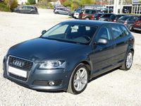 Second-hand Audi A3 Ambition 170 CP (125 kW) 2010 Gri Hatchback